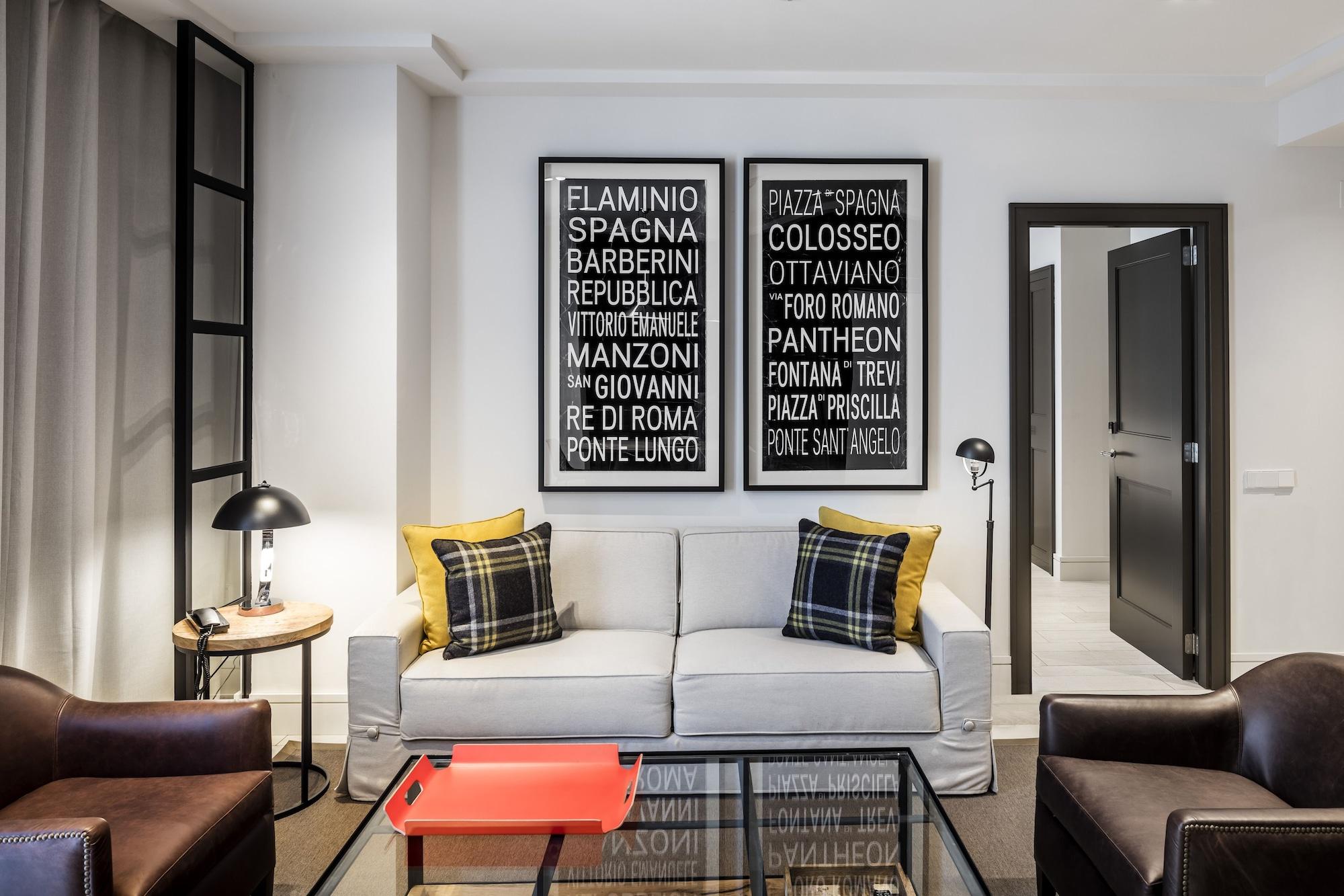 ברצלונה Midtown Apartments מראה חיצוני תמונה