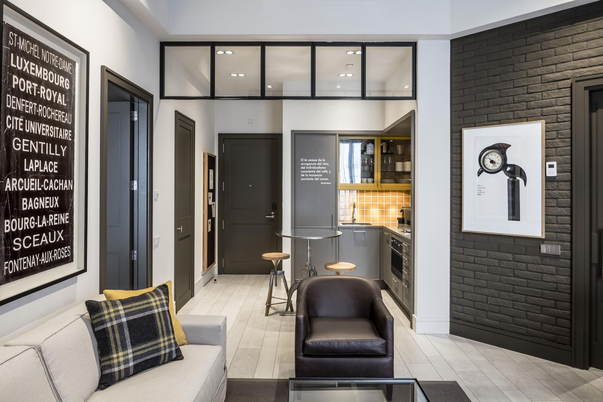 ברצלונה Midtown Apartments מראה חיצוני תמונה