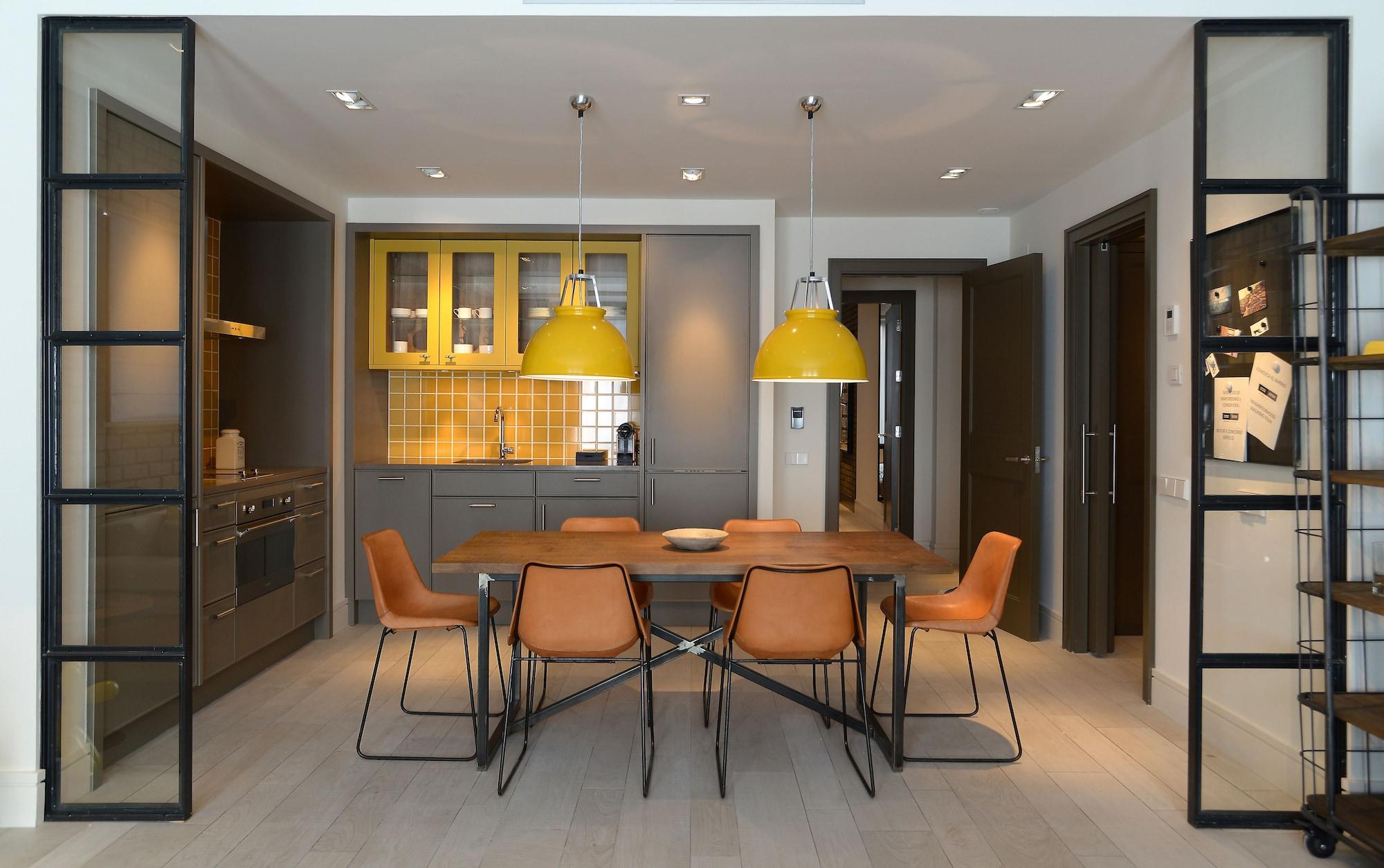 ברצלונה Midtown Apartments מראה חיצוני תמונה
