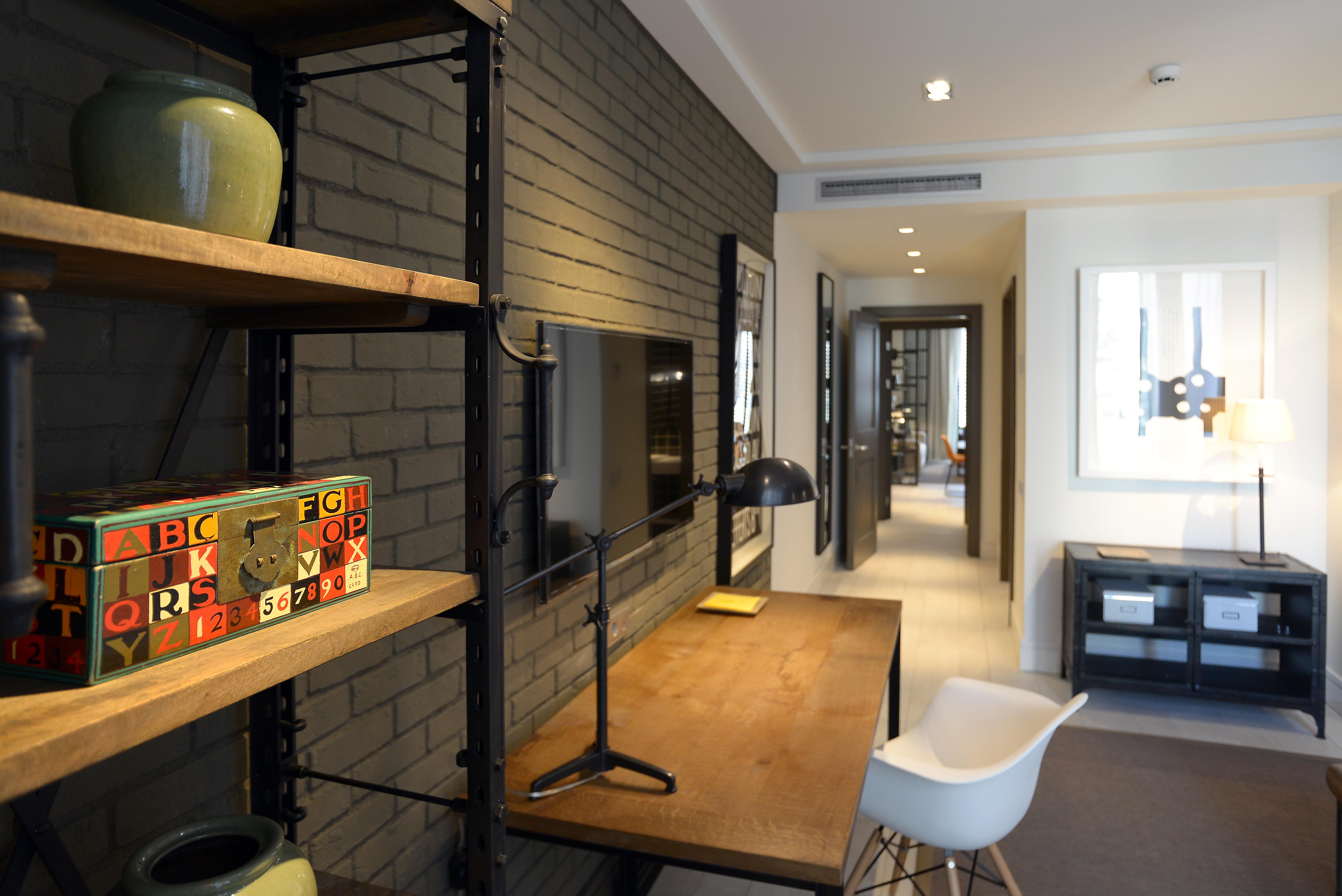 ברצלונה Midtown Apartments מראה חיצוני תמונה