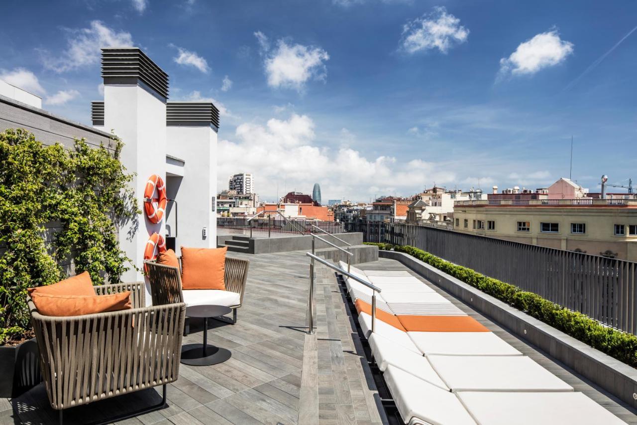 ברצלונה Midtown Apartments מראה חיצוני תמונה