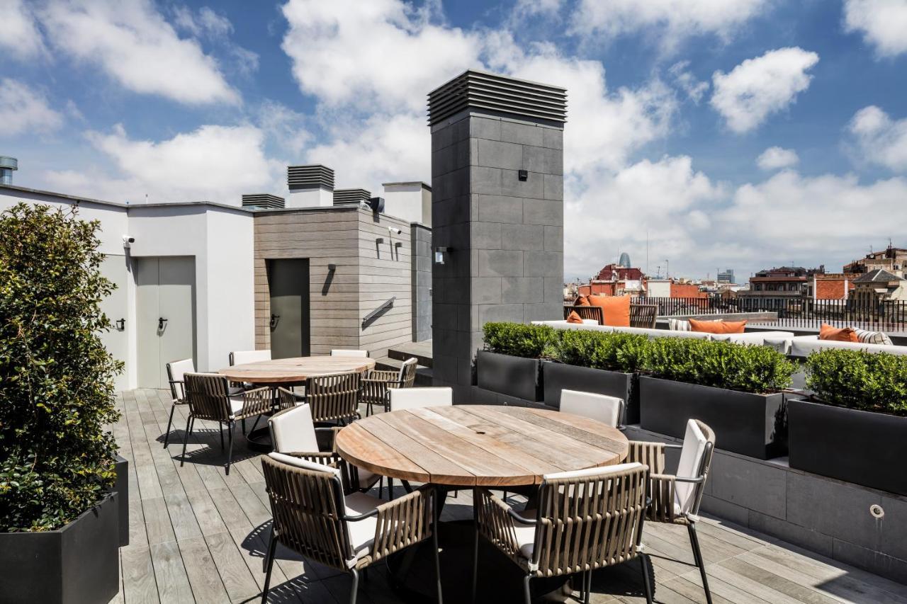 ברצלונה Midtown Apartments מראה חיצוני תמונה