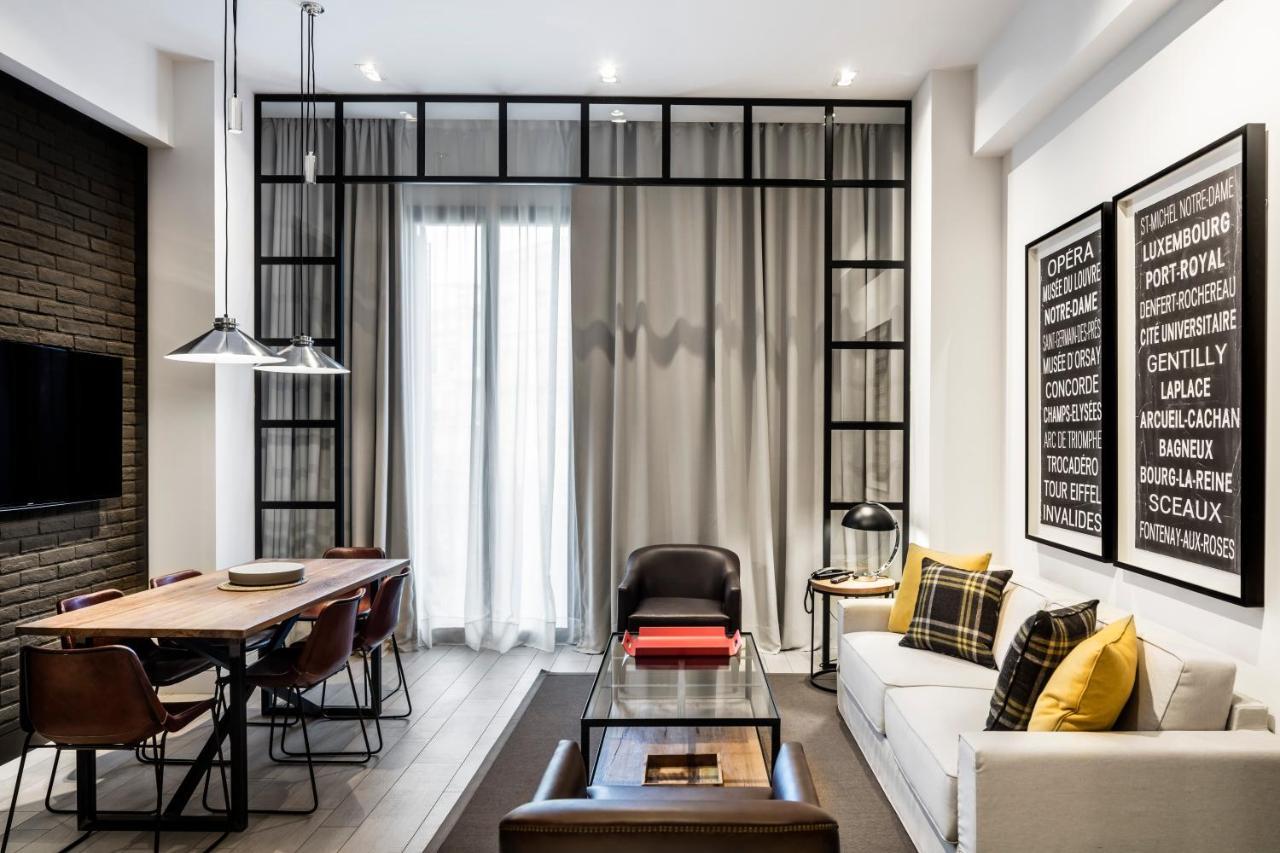 ברצלונה Midtown Apartments מראה חיצוני תמונה